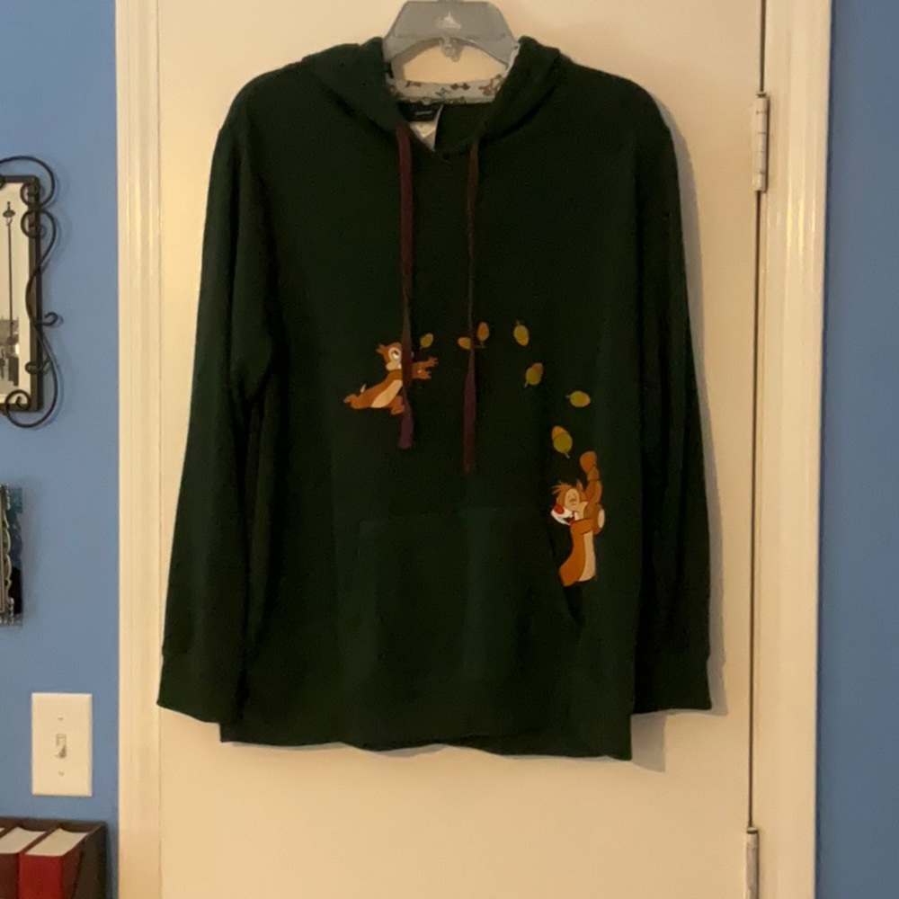 Disney Chip and Dale Women’s Hoodie